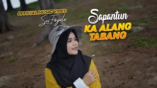 Lirik Lagu Sri Fayola - Sapantun Ka Alang Tabang