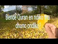 Bende Quran en ndiko ma dhano ondiko?