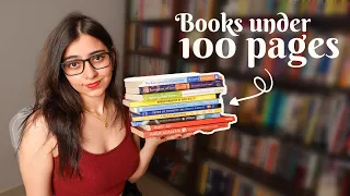 SHORT BOOKS Under 100 Pages You Need To Read Now