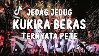 Download JEDAG JEDUG TIK TOK TERBARU ! DJ KUKIRA BERAS TERNYATA PETE JUNGLE DUTCH LAGU KARO GAK ADA LAWAN MP3