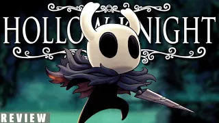 the best metroidvania game ive ever played hollow knight review