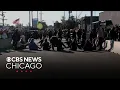15 women arrested after sit-in outside ICE facility in Broadview
