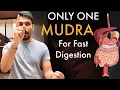 Download Lagu Now Food Will Digest Faster | Only One Mudra For Fast Digestion | Yoga For Digestion
