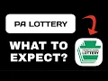 PA Lottery App App Overview - What To Know