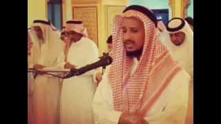 صوت ذهبي للقارئ فارس عباد من قوله تعالى ويطعمون الطعام على حبه مسكينا ويتيما وأسيرا 