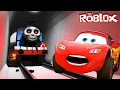 Download Lagu McQueen ESCAPE EVIL THOMAS The Train in Roblox The Tunnel