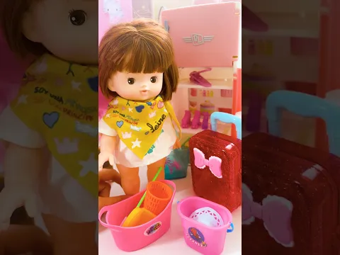 Satisfying With Unboxing & Review Miniature Bath Set Toys Unboxing Set Video l ASMR Video