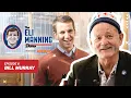 Bill Murray Eli Manning Have a Day in Brooklyn The Eli Manning Show