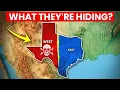 Why So Few Americans Live in West Texas Compared to East Texas