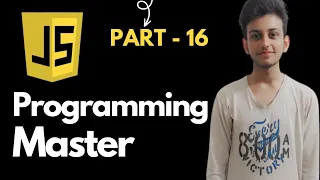 Javascript Programming Master Rest Operator Part - 16 in Hindi Urdu