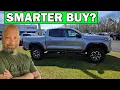 2025 GMC Canyon AT4X Walk Around Great Truck One Big Miss