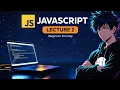 JavaScript Data Types JS Lecture 2 Primitive vs Non-Primitive MUST WATCH
