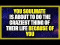 Download Lagu Angels Say:  URGENT! In the next few hours, your soulmate is going to do something crazy for you