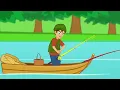 Kırmızı Balık ile Renkleri Öğreniyorum Sevimli Dostlar Bebek Şarkıları | Adisebaba TV Nursery Rhymes