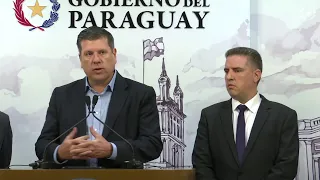 EN VIVO |  Conferencia de prensa