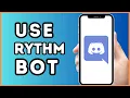 How To Use Rhythm Bot Discord 2024