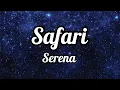 Download Lagu Safari - Serena ( Lyrics )🥀 #safari#serena#song#lyrics