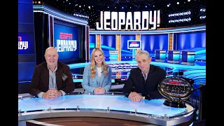 Who is the ESPN Jeopardy champion
