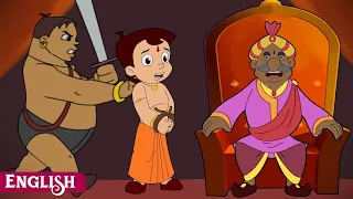 chhota bheem a new king in dholakpur kids stories cartoons for kids in english