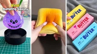 I Made MORE Viral Squishy At Home!👀✨ 10 Easy craft ideas/ miniature craft /Paper craft/ how to make
