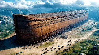 The SECRET of Noah's Ark: How It REALLY Worked Inside | FULL DOCUMENTARY