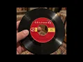 The Kandy Kinescope--Empty Rooms (1968) fantasy rare West Coast psych-pop 45 rpm