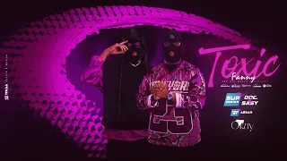 DOC FT SASY TOXIC OFFICAL VEDIO LYRICS توكسك 