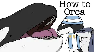 Your Life as an Orca