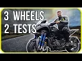 Download Lagu Yamaha Niken: Wet and dry roads