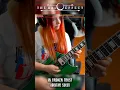 Download Lagu 🔥 THE HALO EFFECT - In Broken Trust 🔥 #femaleguitarist #guitarsolo #metal #guitar #fyp #riff