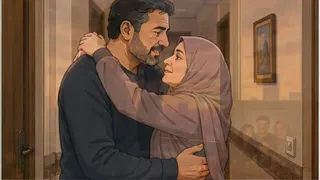 #تعالوا_نتعلم - قصة زوجين يبكي لها الحجر /أحيانًا لا ندرك قيمة الأشخاص إلا عندما نكاد نفقدهم