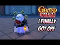 The GPO Update 8 Grind Never Ends
