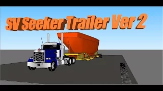 Seeker Trailer Design Version 2