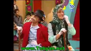 نمایش خنده دار داروخانه در برنامه فیتیله جمعه تعطیله سال 1389 