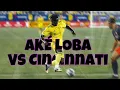 Download Lagu Aké Loba’s First Goal With Nashville | Aké Loba Highlights vs FC Cincinnati