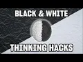 AD Black and White Thinking Why It Is So Stressful For You Your Friends