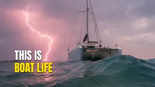 Real Boat Life in Greece | Sailing Our Lagoon 42 Around Kefalonia