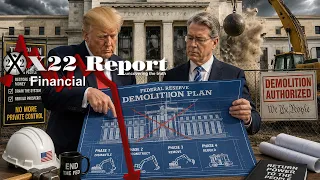 Ep 3979a - You Are Witnessing The Demolition Of The Old Economic System Planned Long Ago