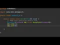 How to remove an element from the specified index in ArrayList