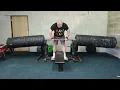 990 KG WORLD RECORD PARTIAL DEAD LIFT