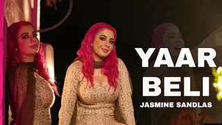 yaar beliya naal bekh ke peg lagavan yaar beli naal jasmine sandlas aj beh k peg lawa gy