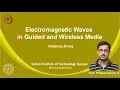 noc19-ee21 Lecture 34-Antenna Array