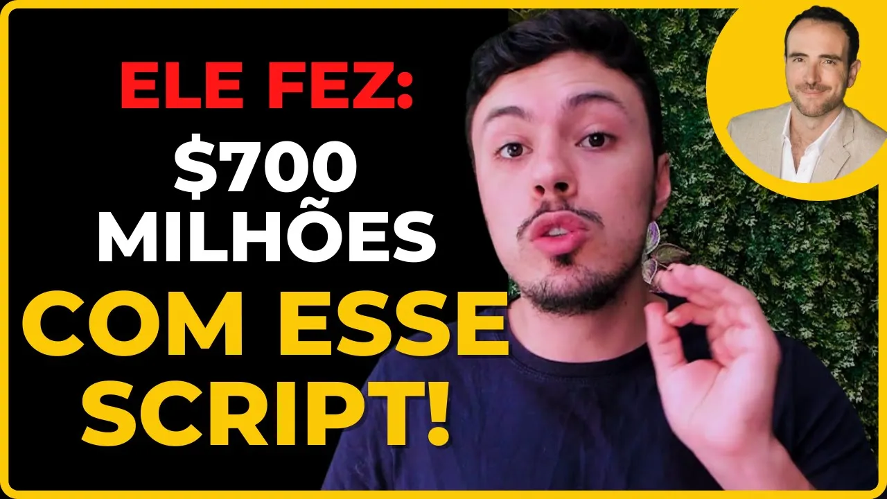 Como fazer um VSL que vende muito! Modelo Stefan Georgi