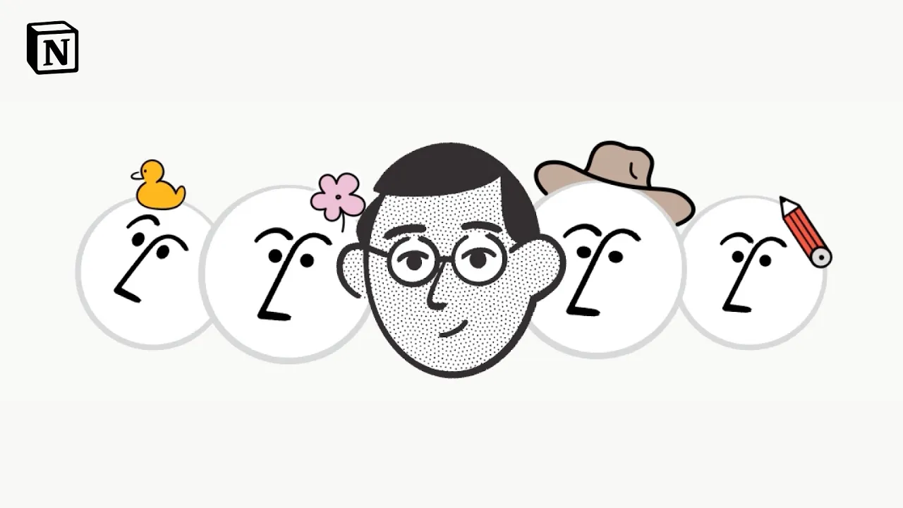 Notion — Notion — AI Agents for Task Management (YouTube video ad)