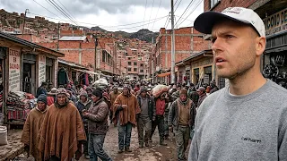 Walking into Bolivia’s Roughest Neighborhood