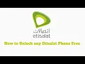 Lagu Unlock Etisalat Phone - How to Unlock any Etisalat Phone Free