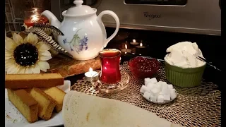 طريقة عمل الشاي المهيل العراقي على اصوله  وسر الحصول على شاي المقاهي العراقيه   مطبخ شاي مهيل دندنها