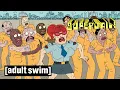 Download Lagu Superjail | The Last Pack | Adult Swim Nordic