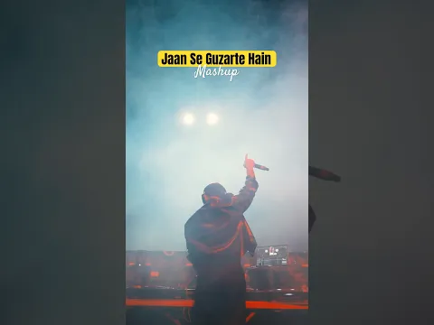 Jaan Se Guzarte Hain (DJ NYK Mashup) ⚡️ #dhurandhar