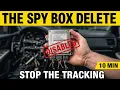 Why Smart Owners Are Deleting the Tracker From Their Own Car The Module Pull